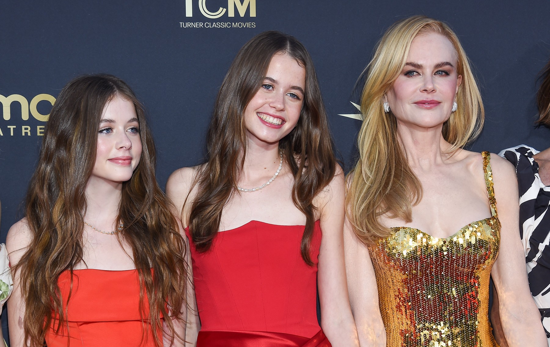 Kćeri Nicole Kidman uz majku