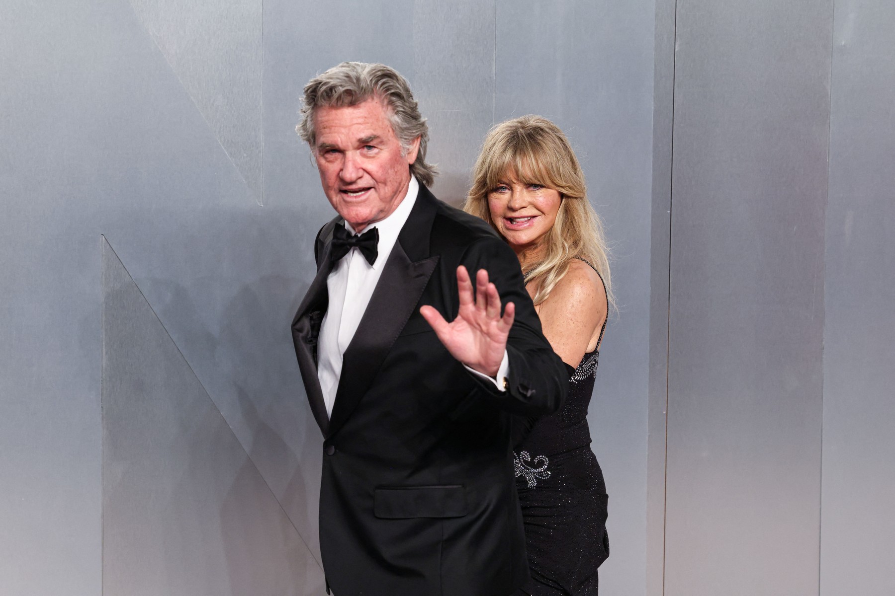 Kurt Russell otkrio tajnu veze s Goldie Hawn