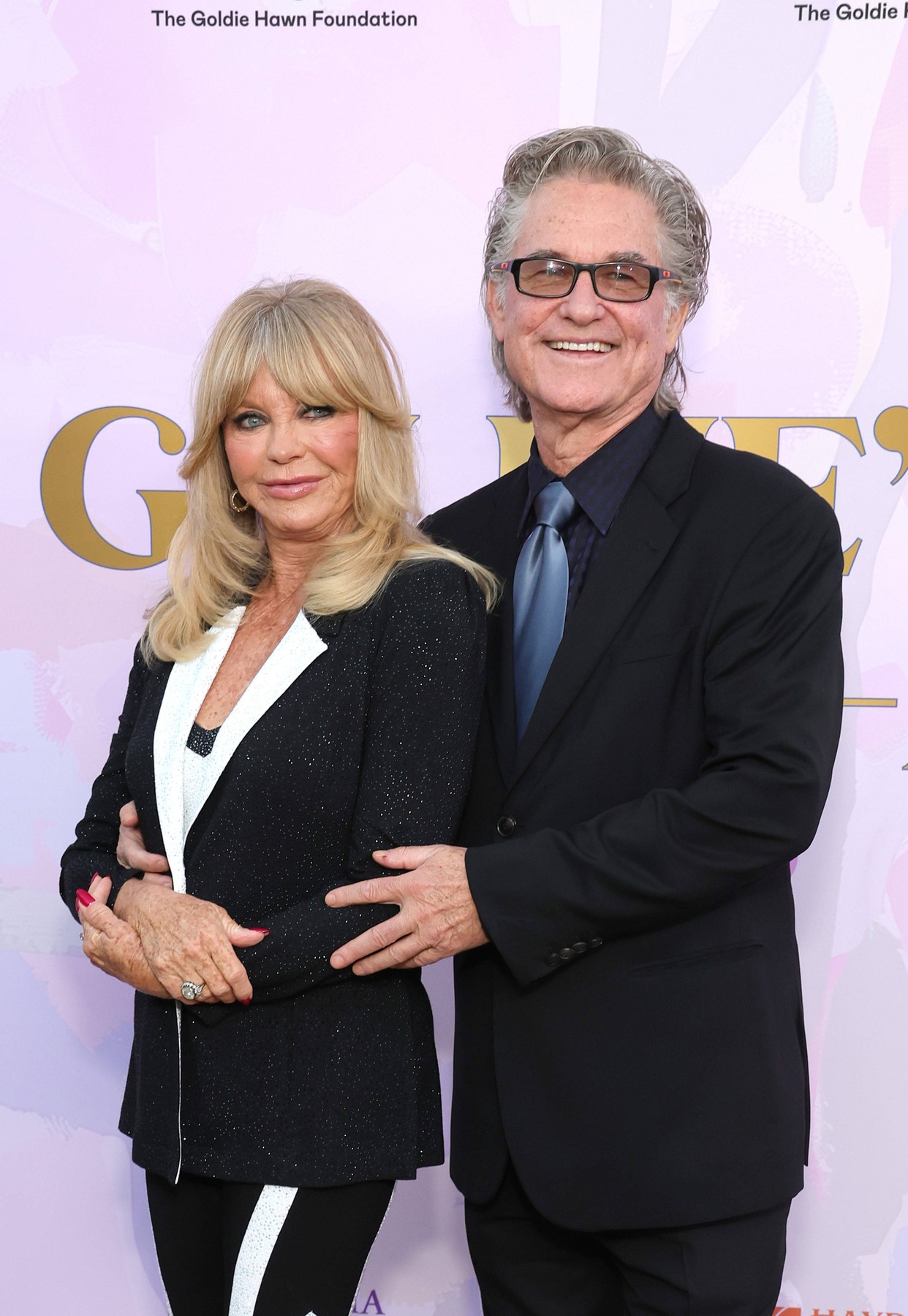 Kurt Russell otkrio tajnu veze s Goldie Hawn