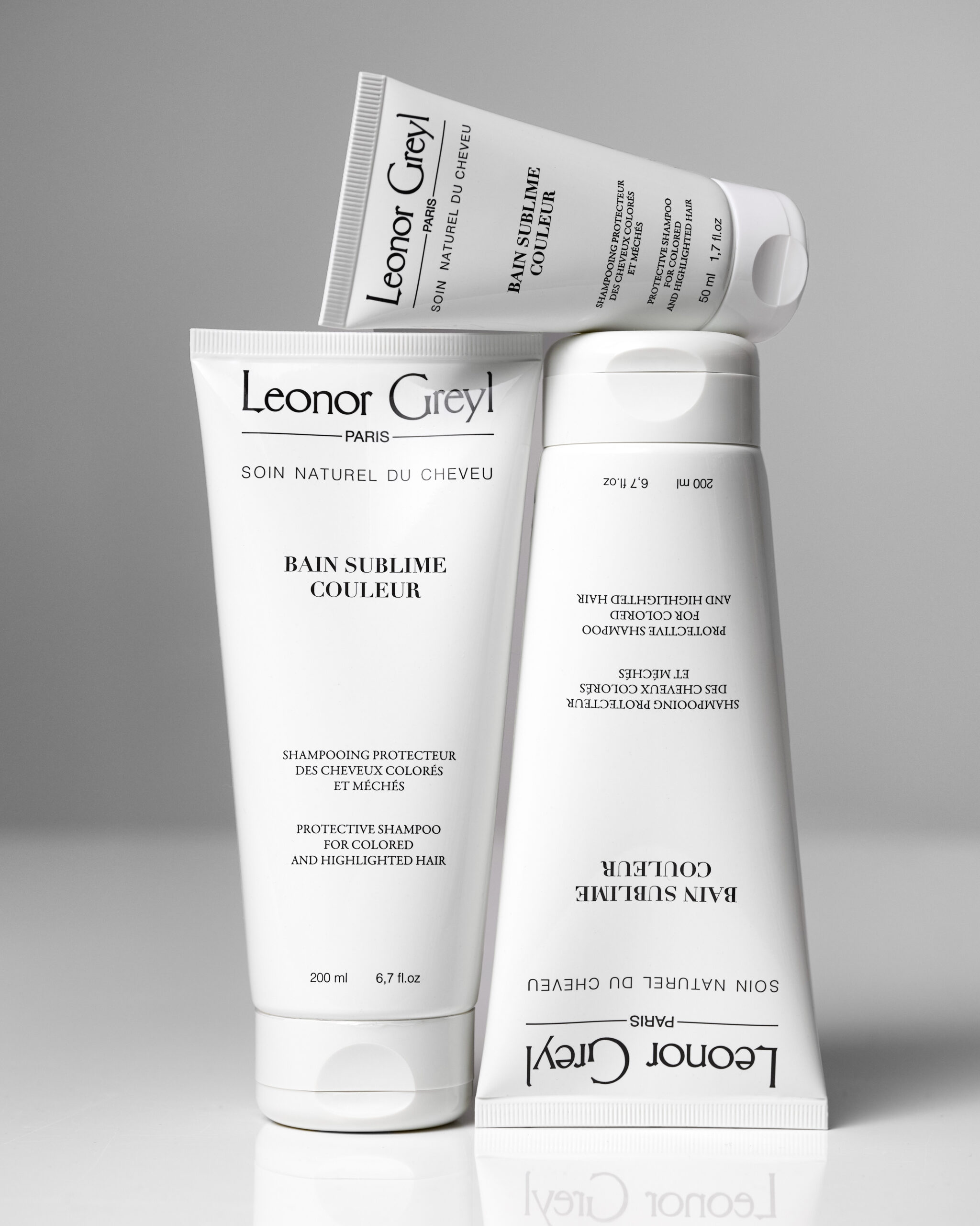 Leonor Greyl Bain Sublime Couleur
