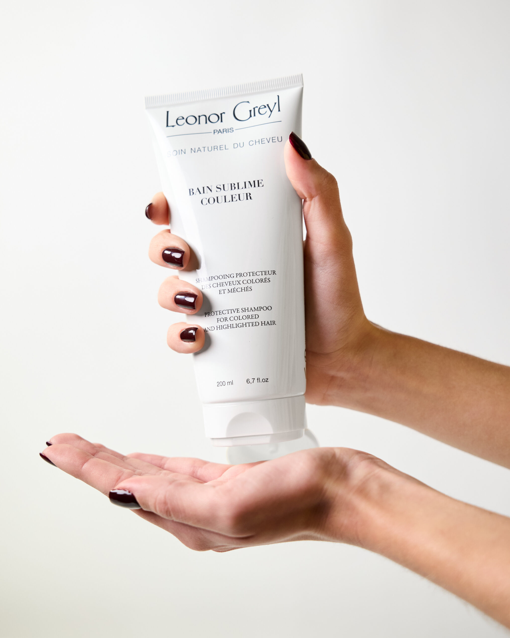 Leonor Greyl Bain Sublime Couleur
