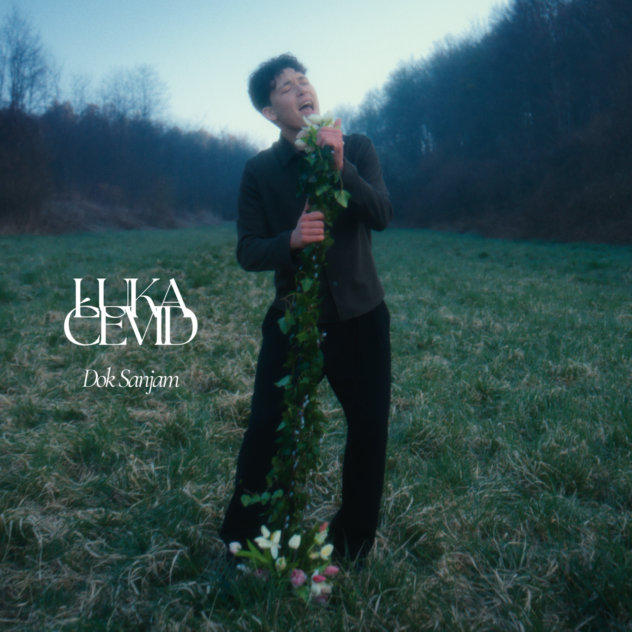 Otkrij debitantski singl Luke Ćevida 'Dok sanjam' – novi glazbeni hit koji osvaja emocijom!