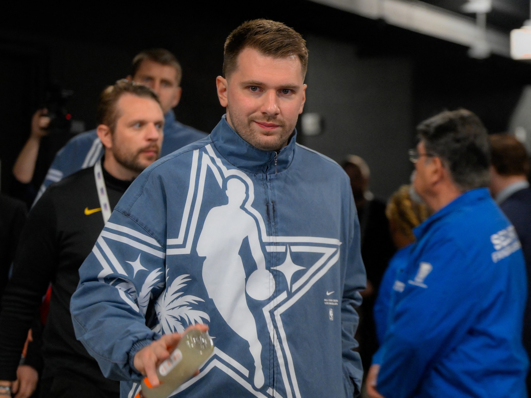 Luka Dončić u pravnom sukobu s bivšom zaručnicom