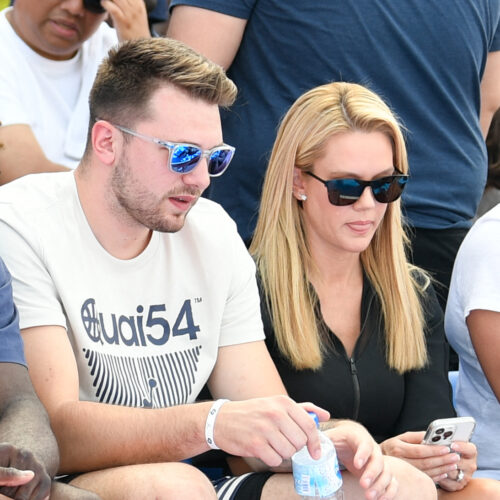 Luka Dončić u pravnom sukobu s bivšom zaručnicom