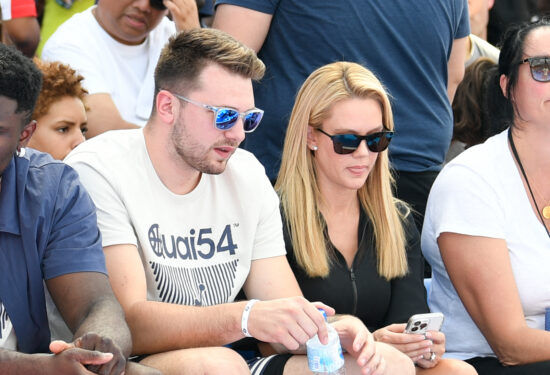 Luka Dončić u pravnom sukobu s bivšom zaručnicom