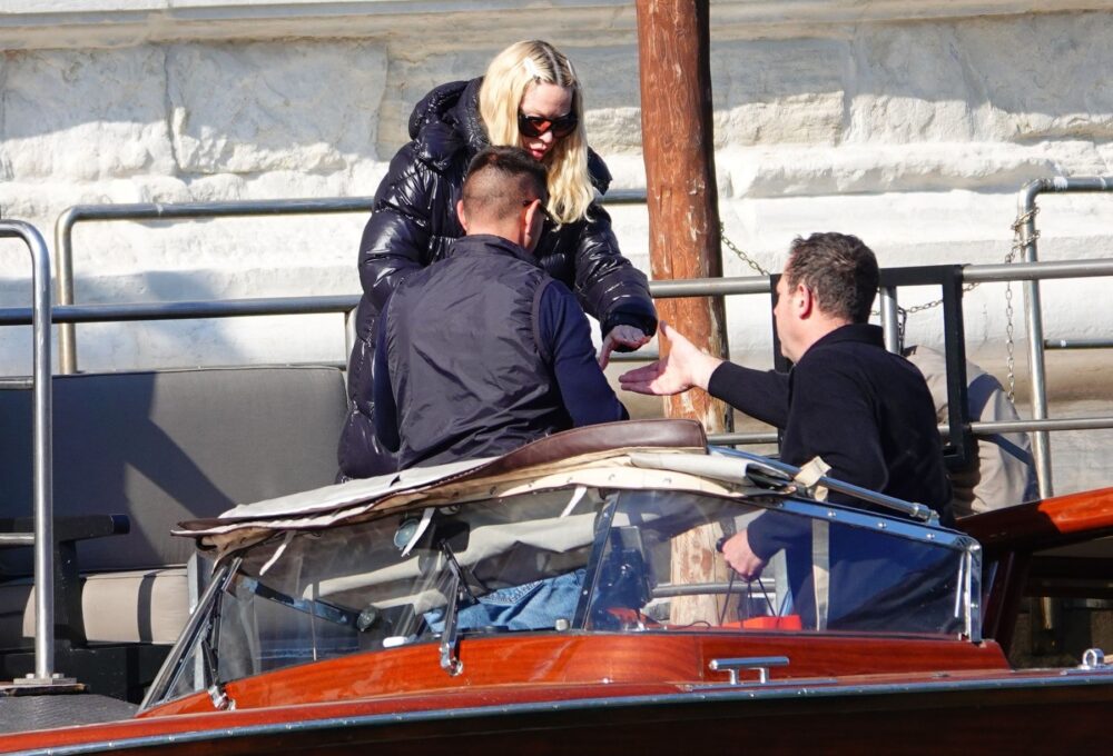 Madonna privukla pažnju detaljem na licu