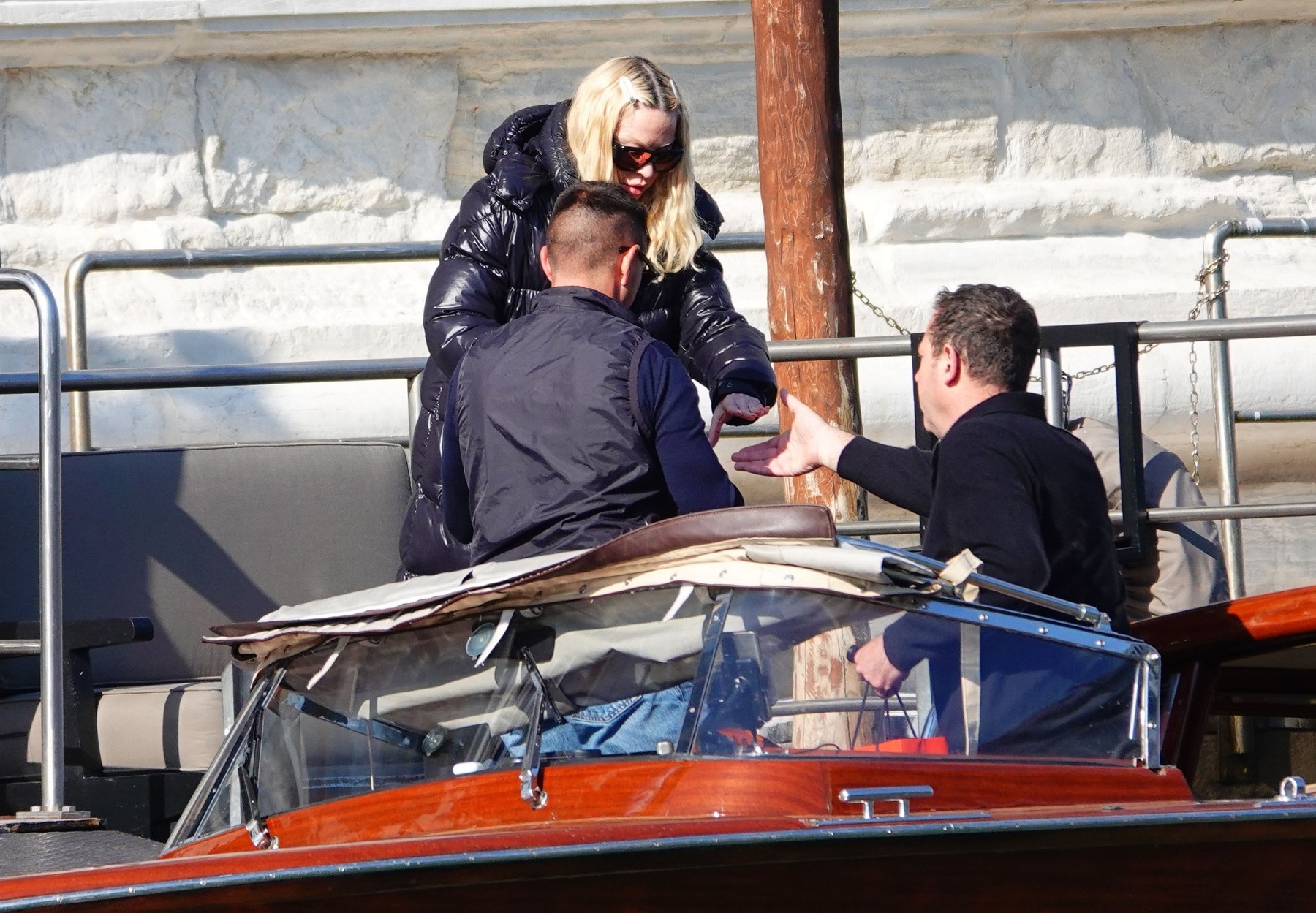 Madonna privukla pažnju detaljem na licu