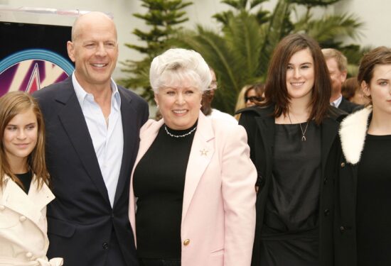 Majka Brucea Willisa već 22 godine volontira u policiji