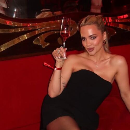 Meri Goldašić za HELLO Shvatila sam da netko računa na mene kao poslovnog partnera, a ne samo kao osobu s dobrim engagementom i tada su društvene mreže postale ozbiljan posao HELLO magazin croatia hrvatska