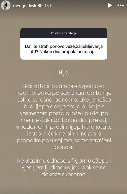 Meri Goldašić mane hello magazin croatia hrvatska