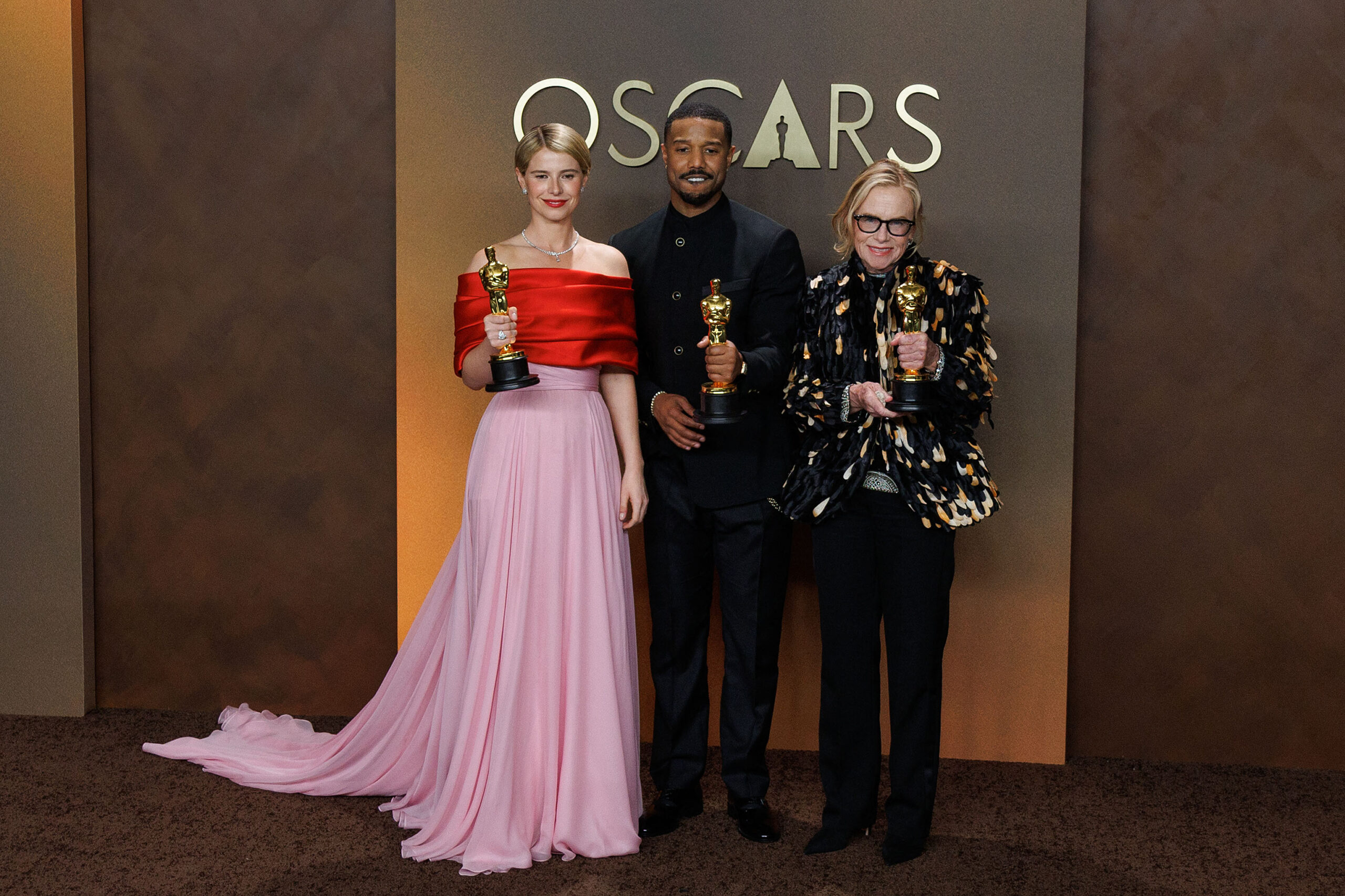 Michael B. Jordan napokon osvojio Oscara