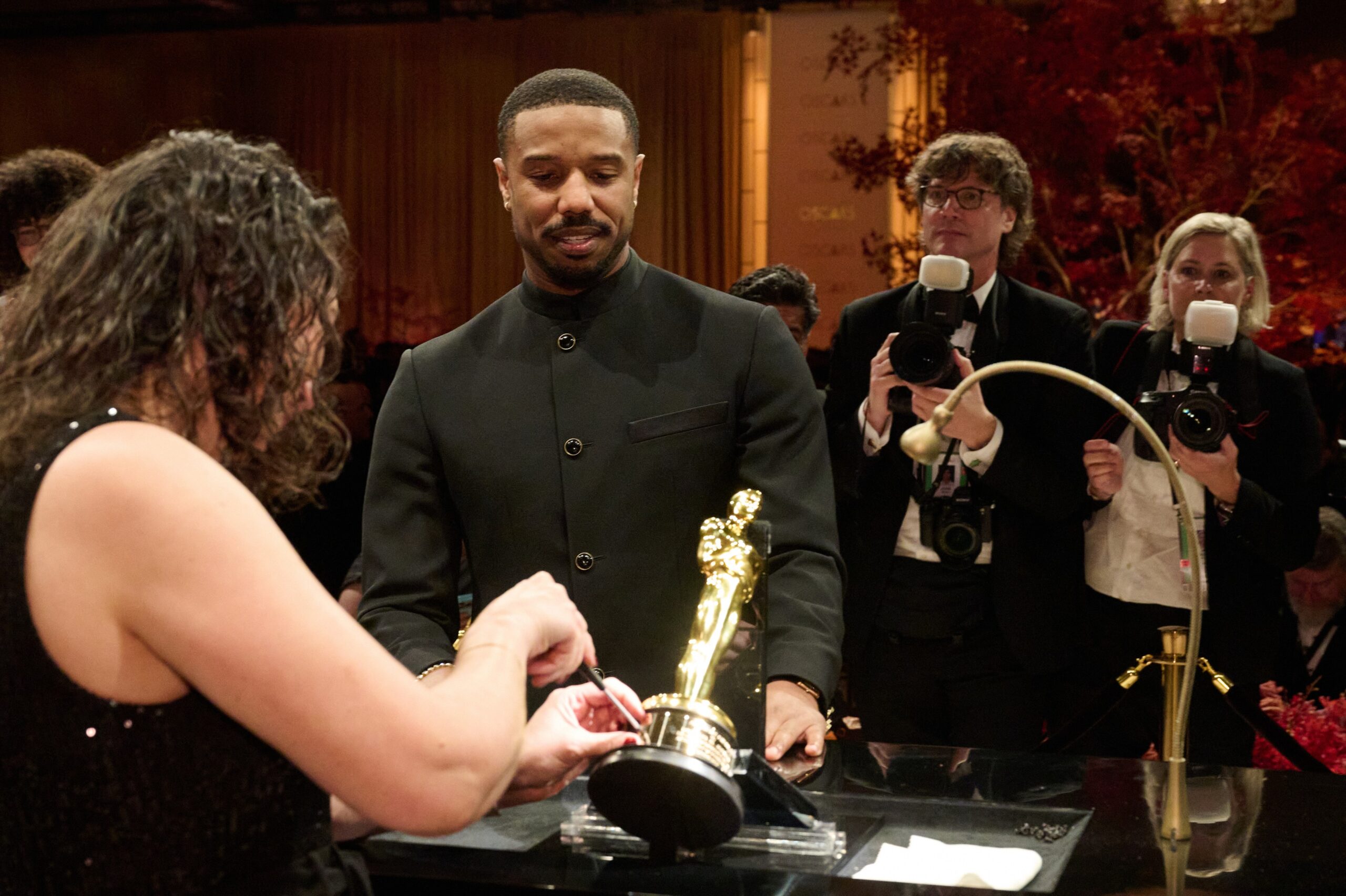 Michael B. Jordan napokon osvojio Oscara