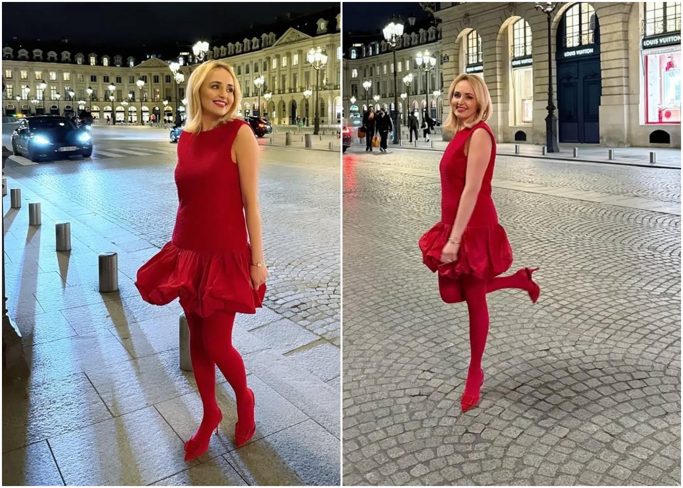 Mirjana Mikulec kao Emily u Parizu hello magazin croatia hrvatska 67