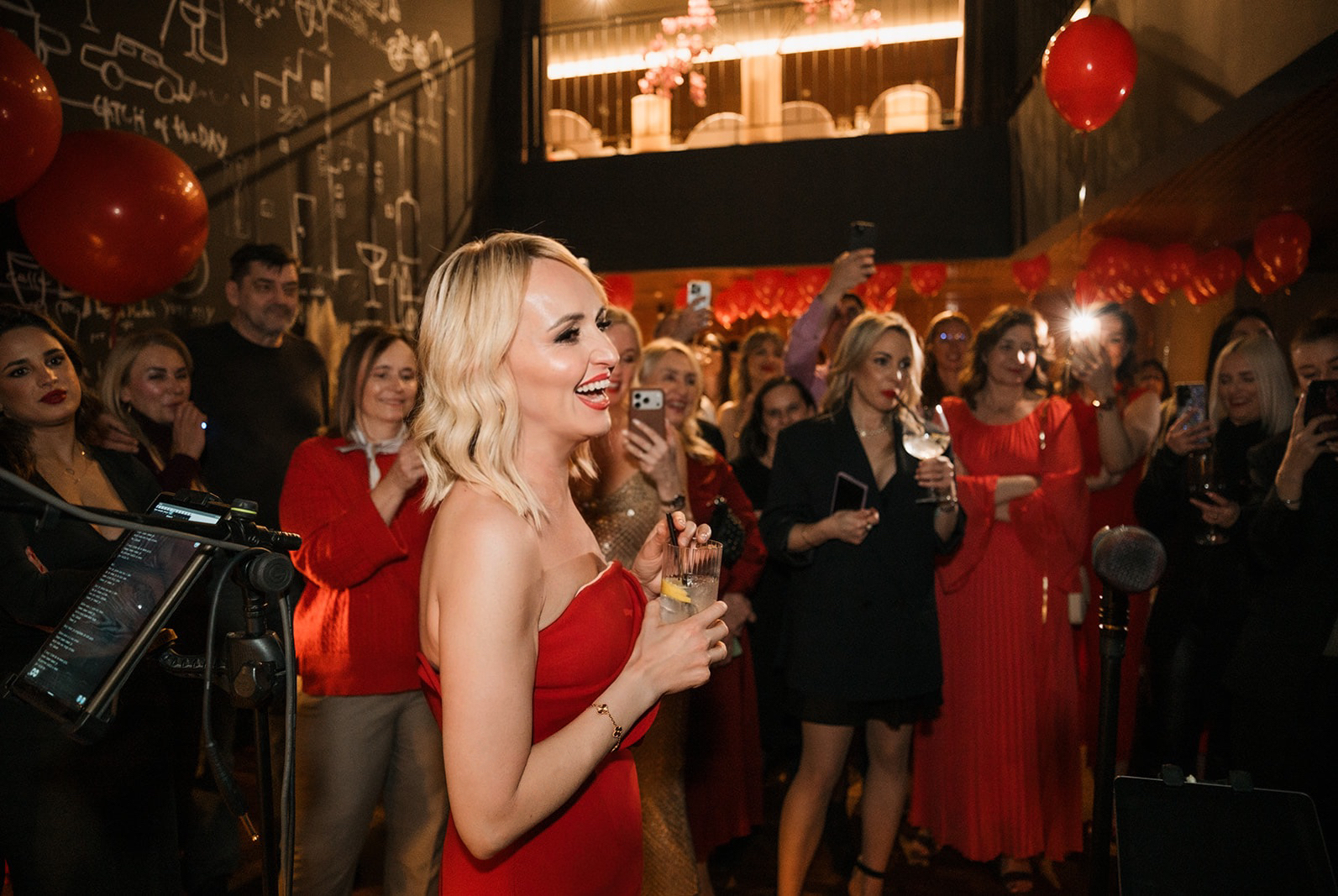 Mirjana Mikulec proslavila 50. rođendan 