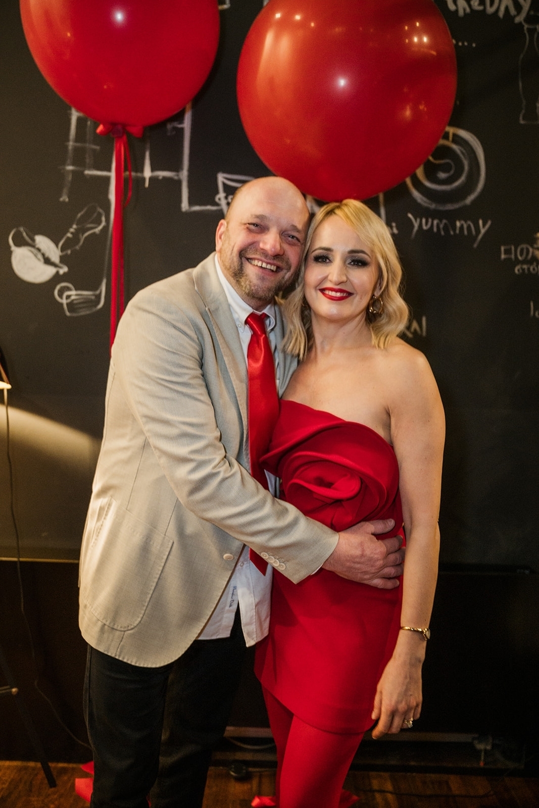 Mirjana Mikulec proslavila 50. rođendan 