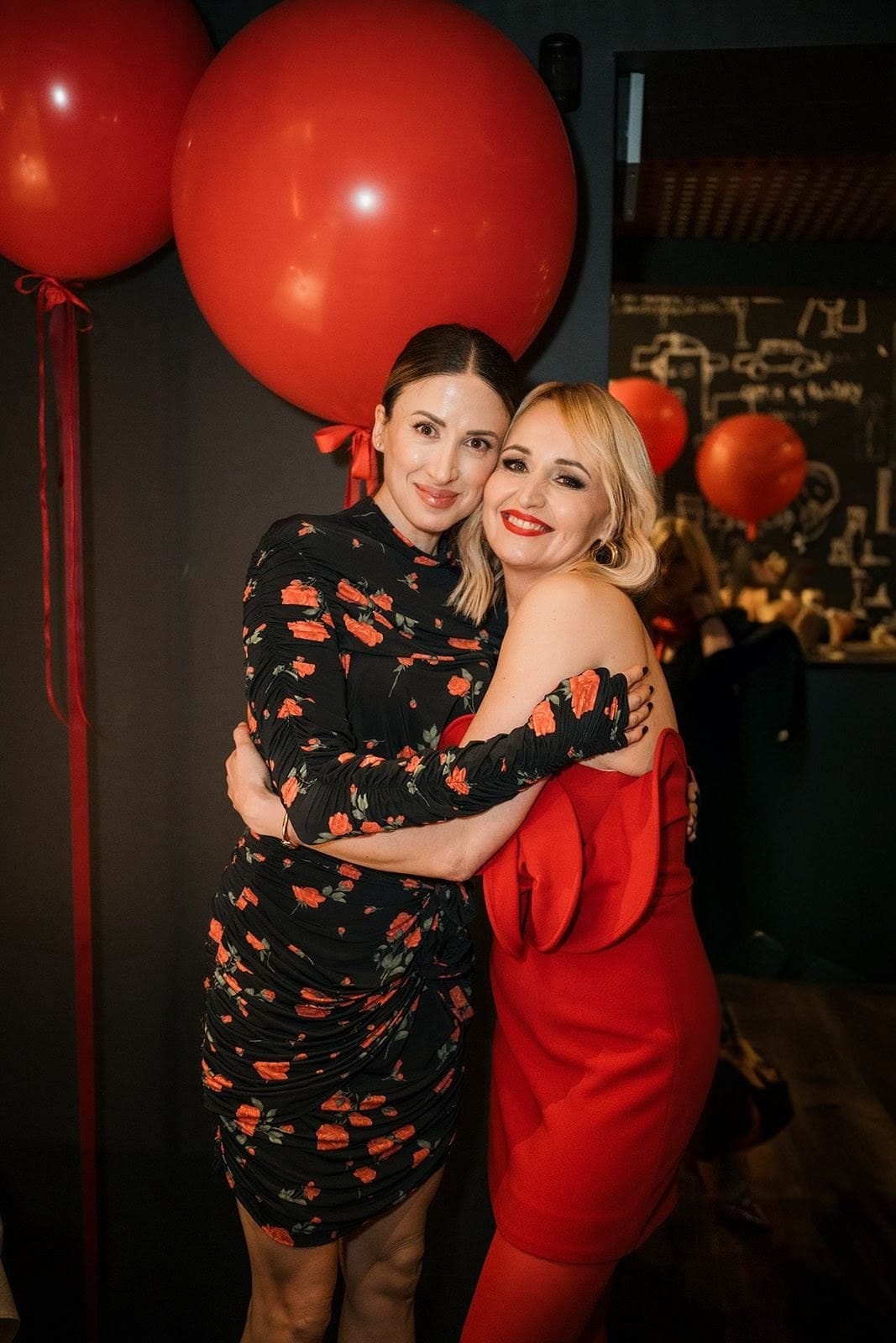 Mirjana Mikulec proslavila 50. rođendan 