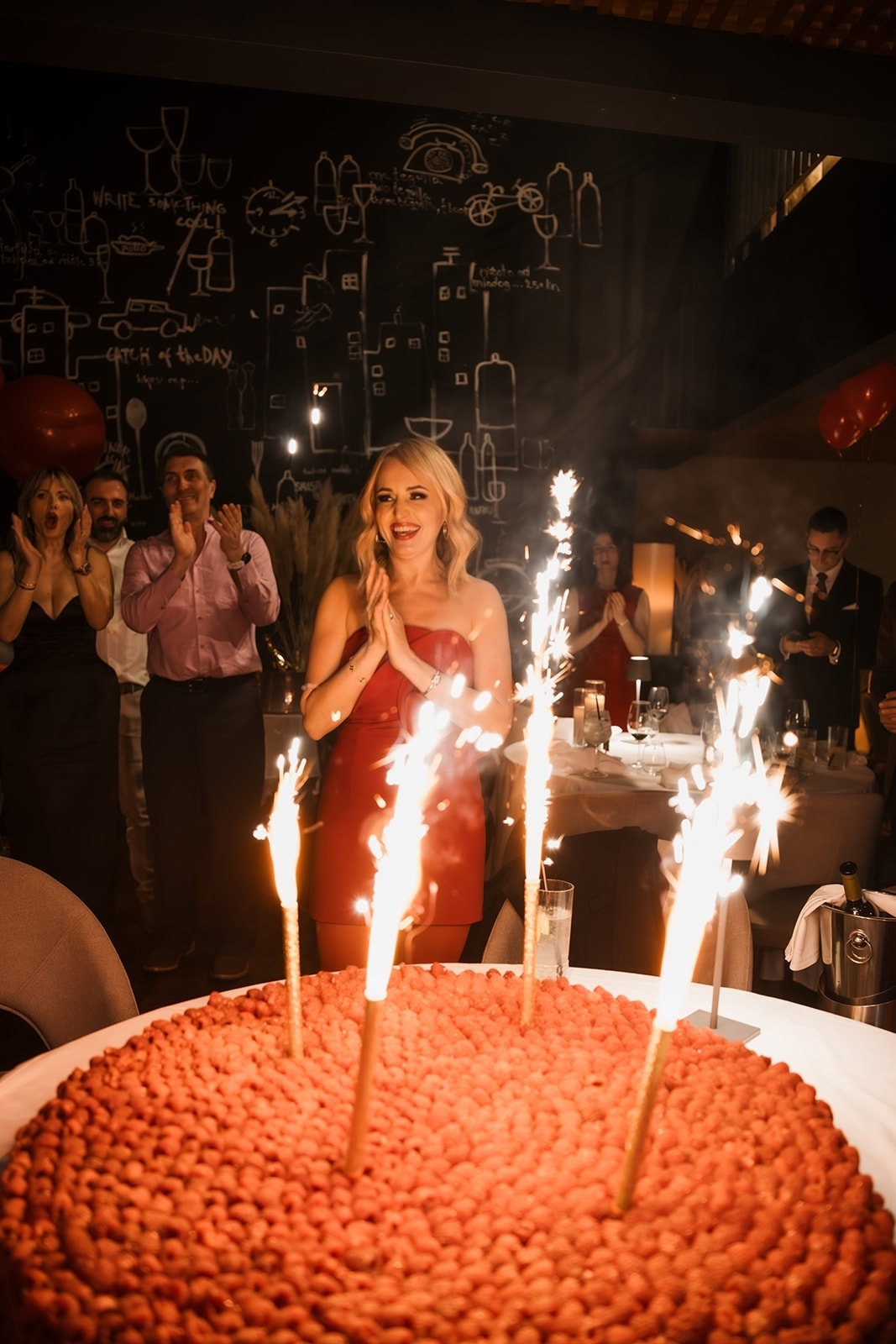 Mirjana Mikulec proslavila 50. rođendan 