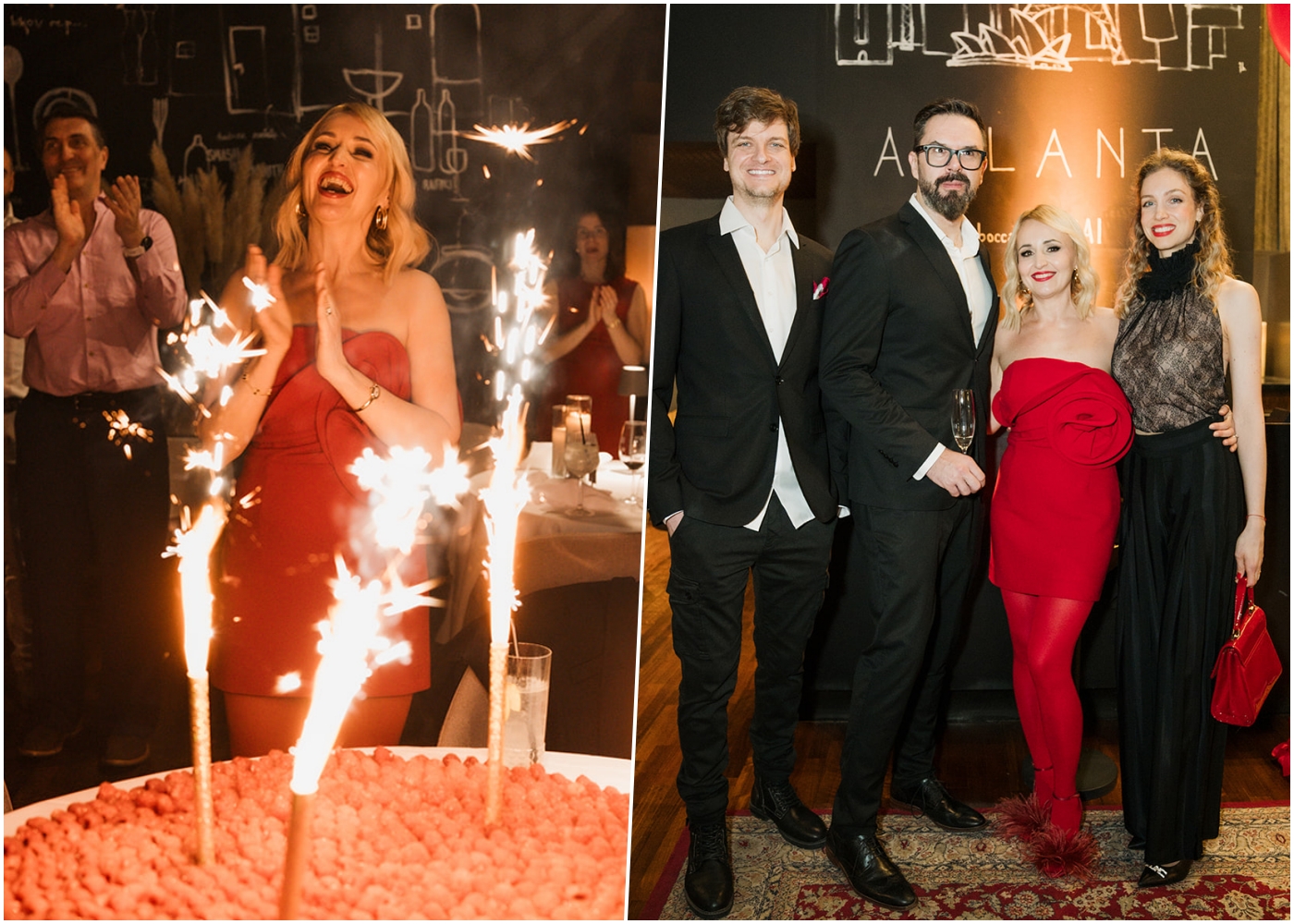 Mirjana Mikulec proslavila 50. rođendan