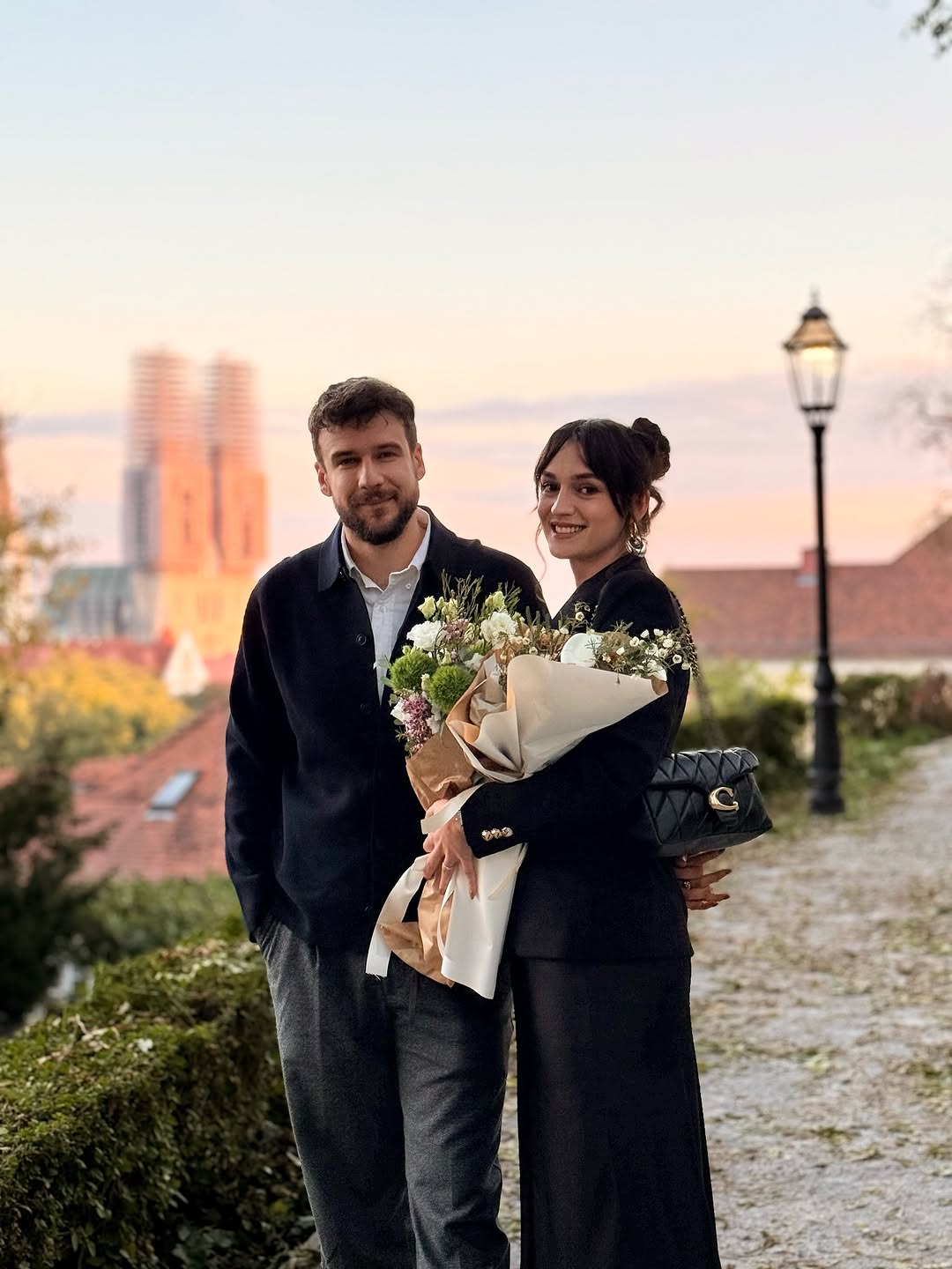 Najdraži plesni mentor postaje tata