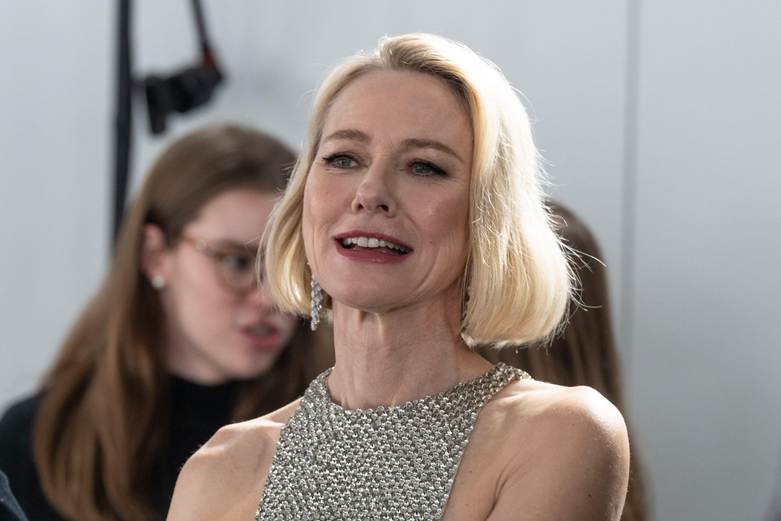 Naomi Watts 'Nadam se da će ljudi oko mene moći tolerirati moje opuštene obraze, jer trenutno ne želim ići pod nož'