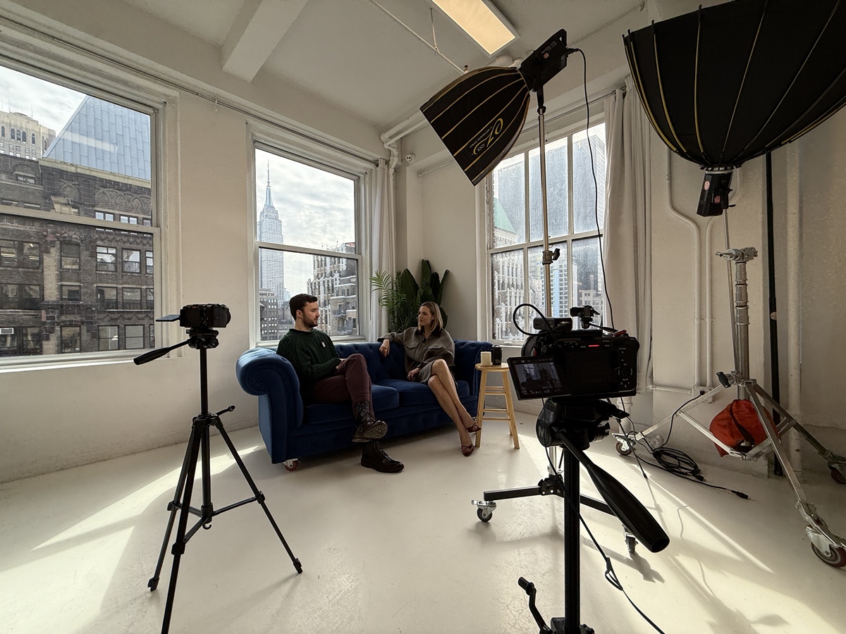 Ana Radišić u srcu Manhattana: Kada lifestyle podcast postane globalna inspiracija