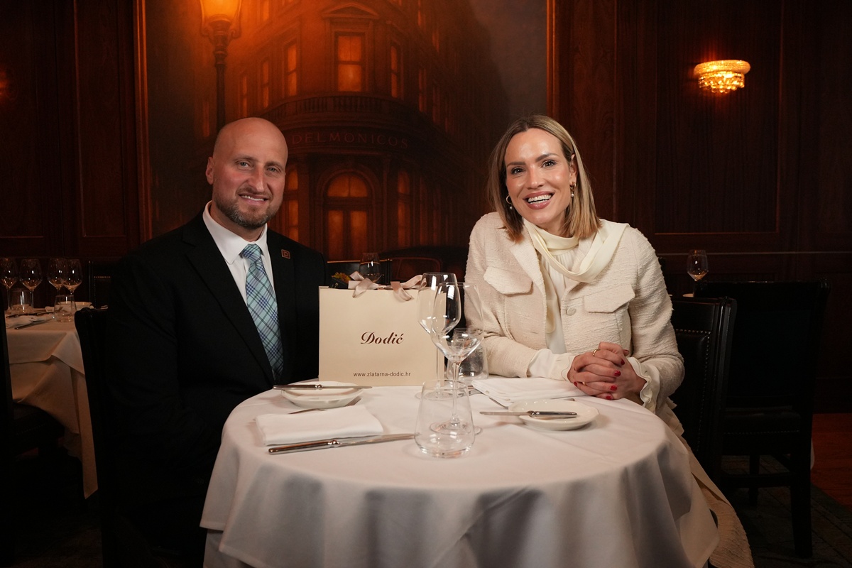 New York kao nova pozornica: Ana Radišić realizirala američko izdanje podcasta 