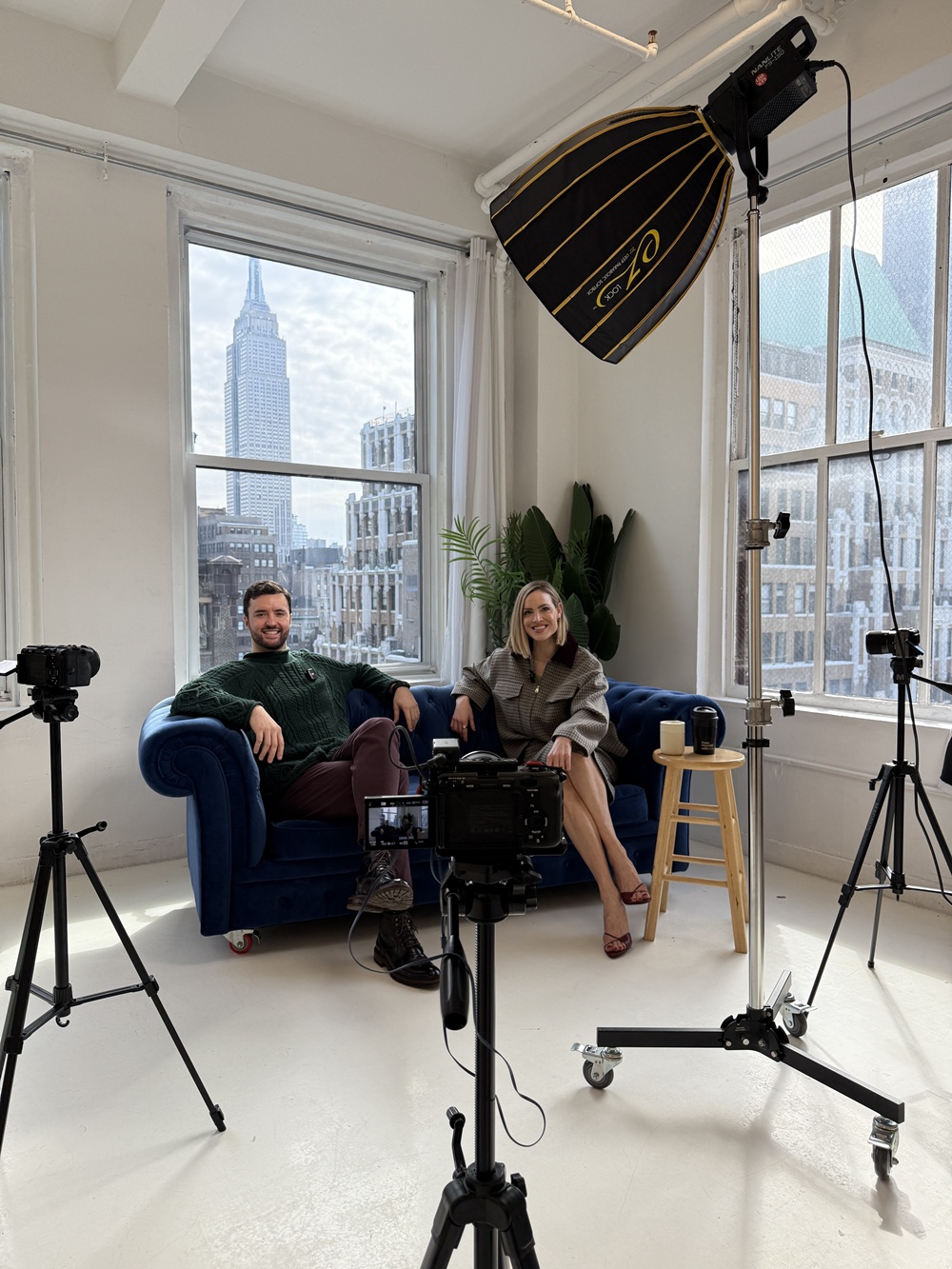 Ana Radišić u srcu Manhattana: Kada lifestyle podcast postane globalna inspiracija