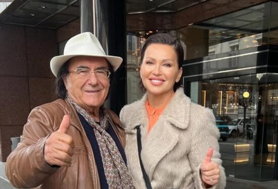 Nina Badrić u srcu Zagreba srela talijansku legendu