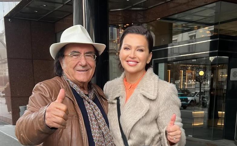 Nina Badrić u srcu Zagreba srela talijansku legendu