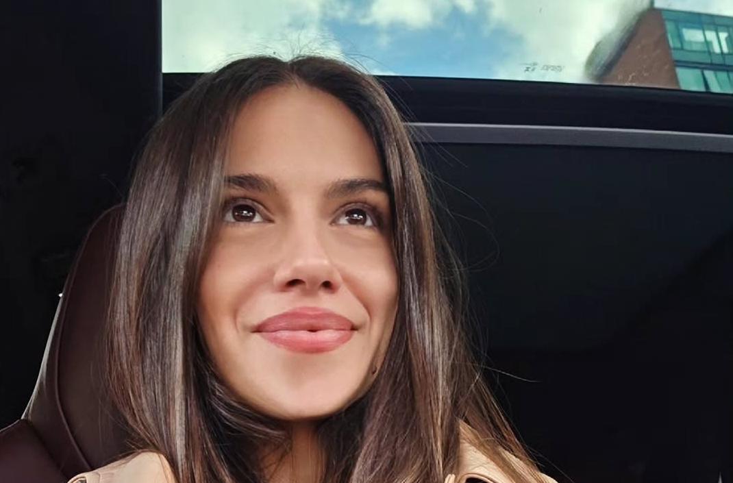 Nives Ivanišević zablistala u Beču hello magazin croatia hrvatska