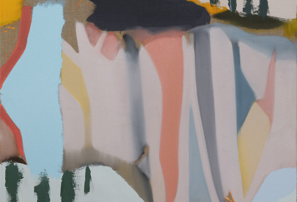 Otkrivamo najnovije apstraktne slike Izvora Pende u Zagrebu – Pogledajte njegov revolucionarni ciklus