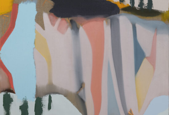 Otkrivamo najnovije apstraktne slike Izvora Pende u Zagrebu – Pogledajte njegov revolucionarni ciklus