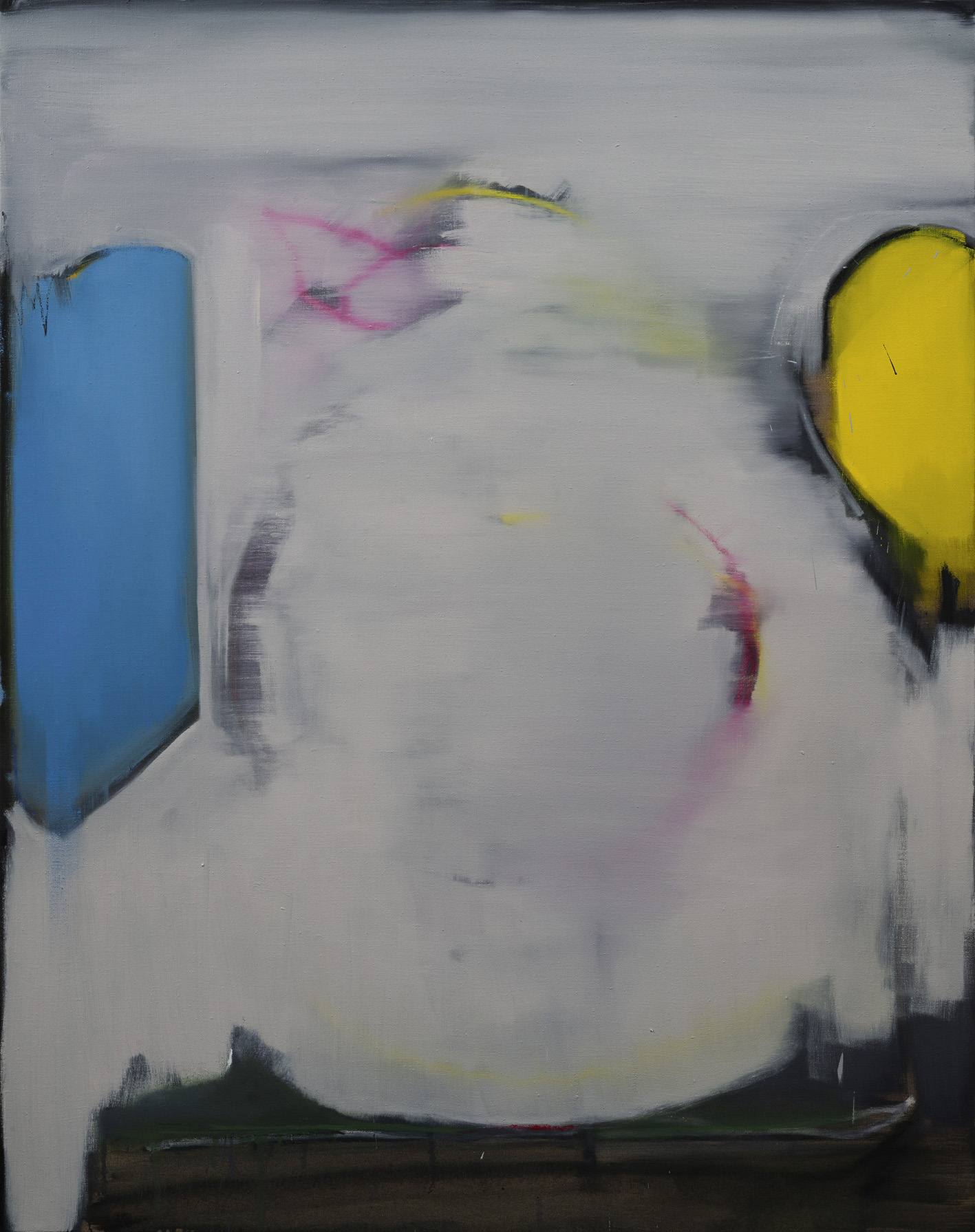 Otkrivamo najnovije apstraktne slike Izvora Pende u Zagrebu – Pogledajte njegov revolucionarni ciklus