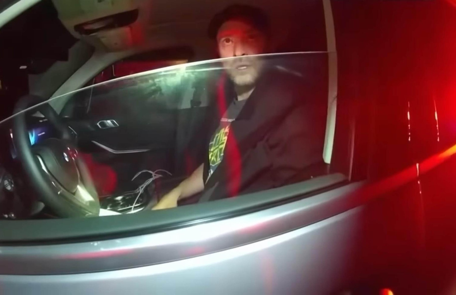 Objavljena snimka uhićenja Justina Timberlakea