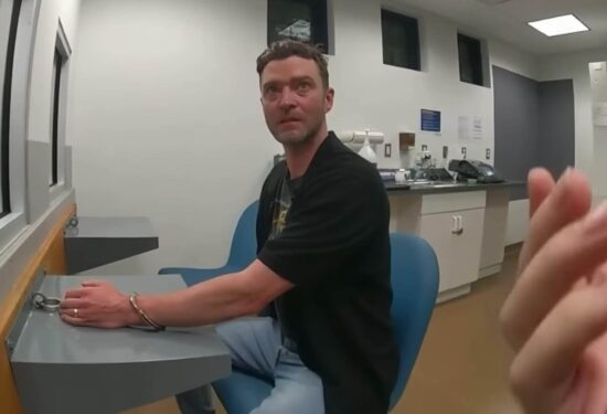 Objavljena snimka uhićenja Justina Timberlakea