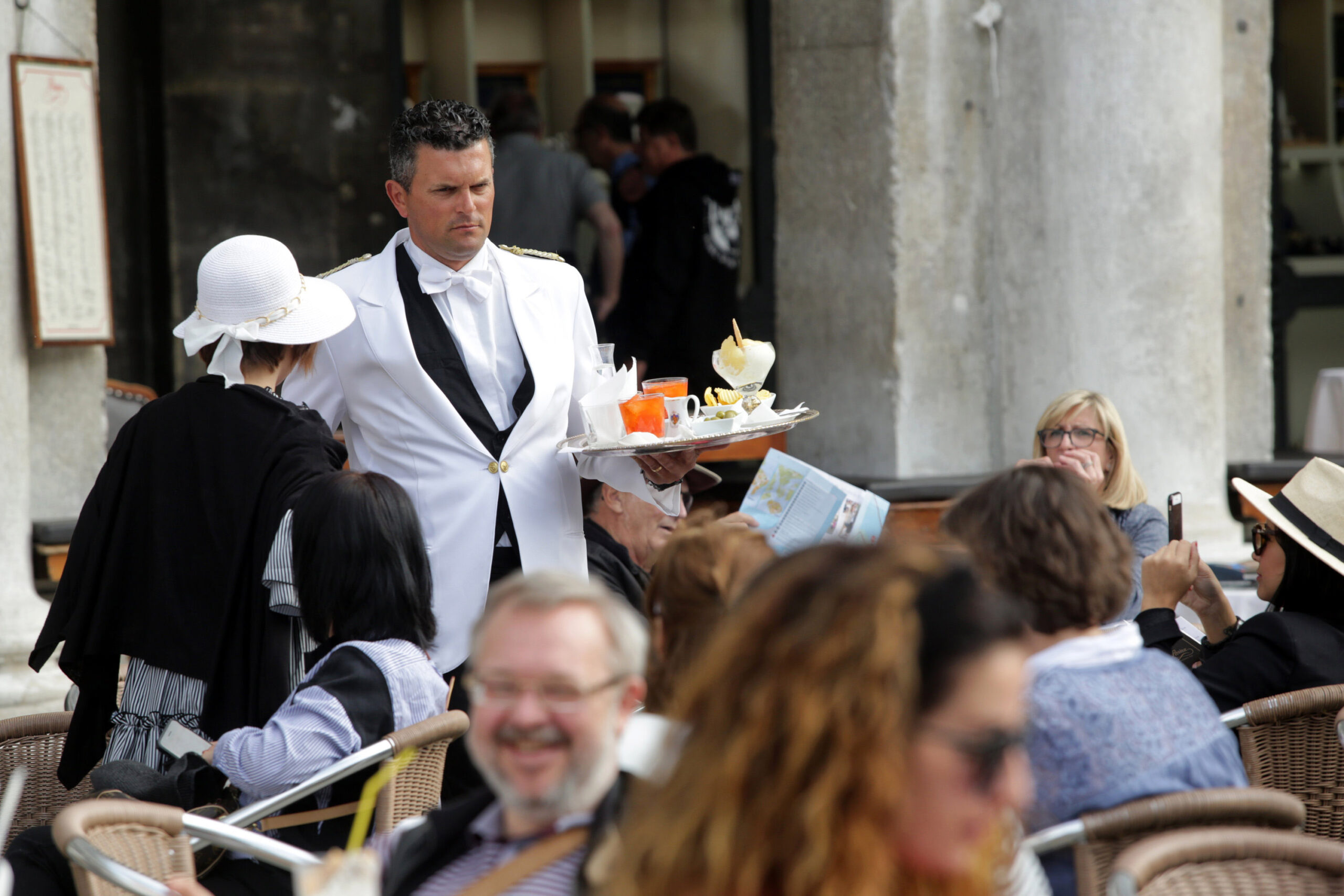 Od Casanove do modernih putnika Legendarni kafić