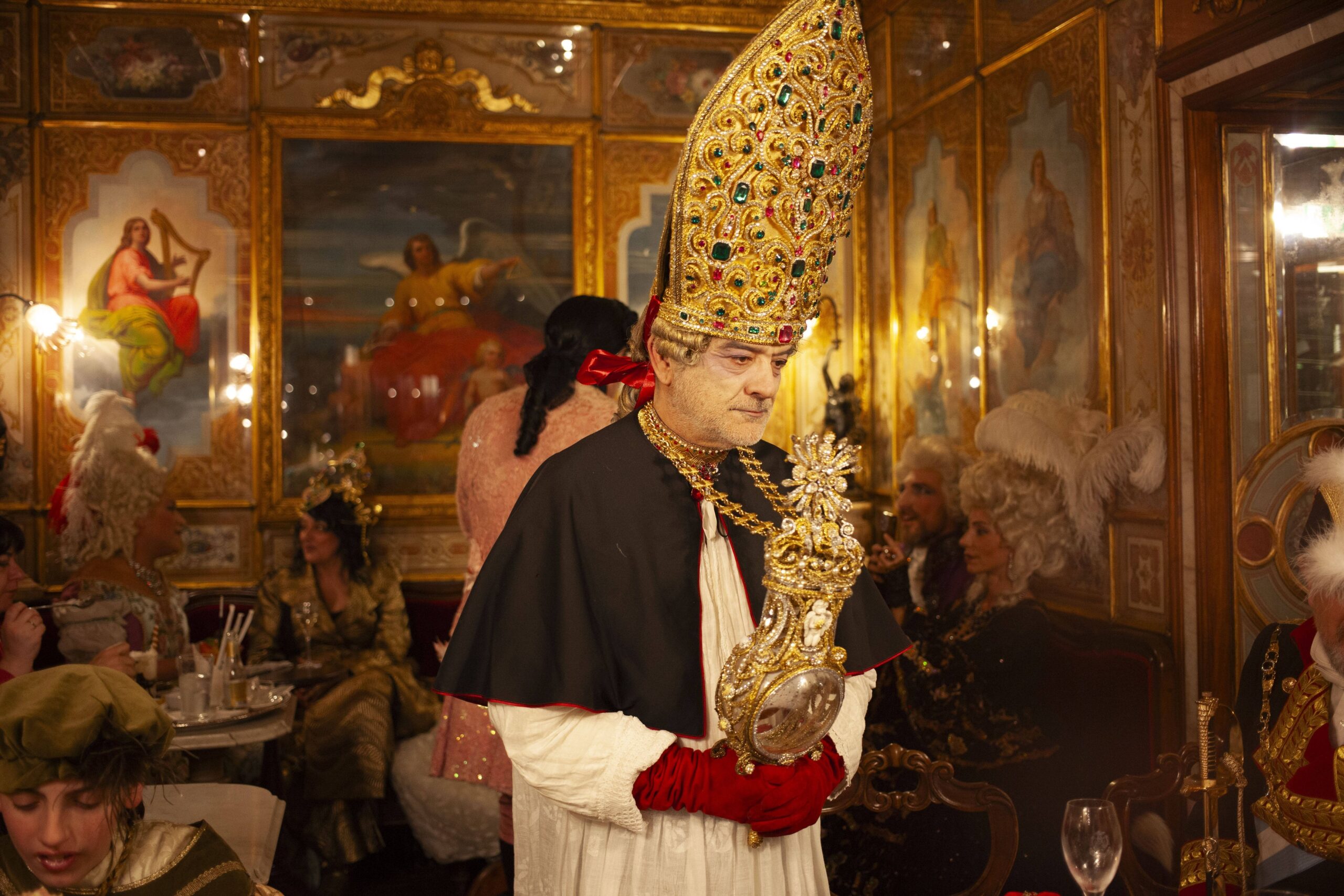 Od Casanove do modernih putnika Legendarni kafić