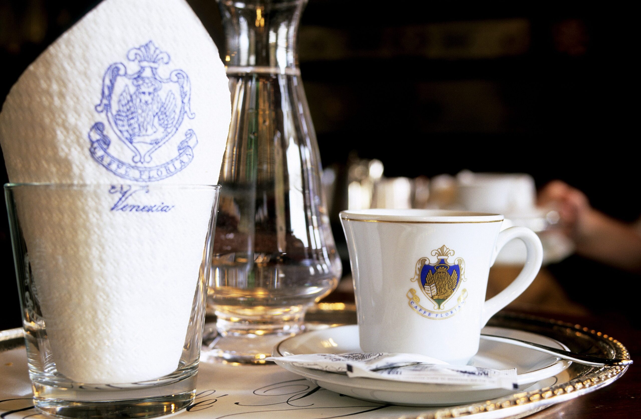 Od Casanove do modernih putnika Legendarni kafić