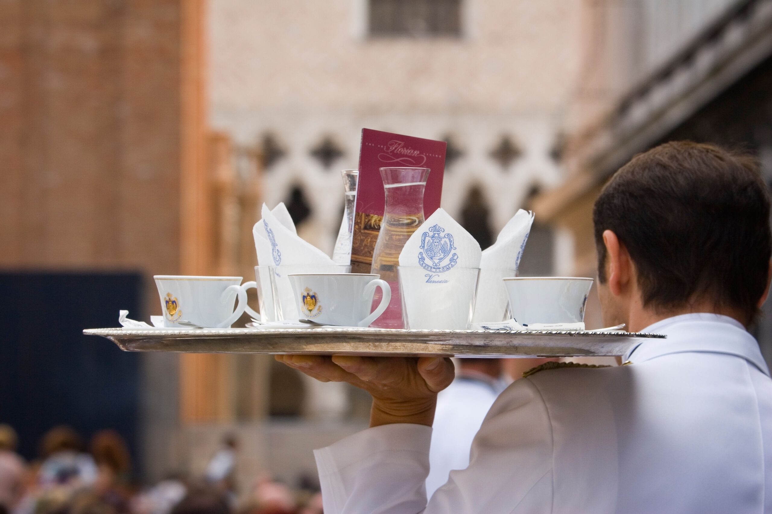 Od Casanove do modernih putnika Legendarni kafić