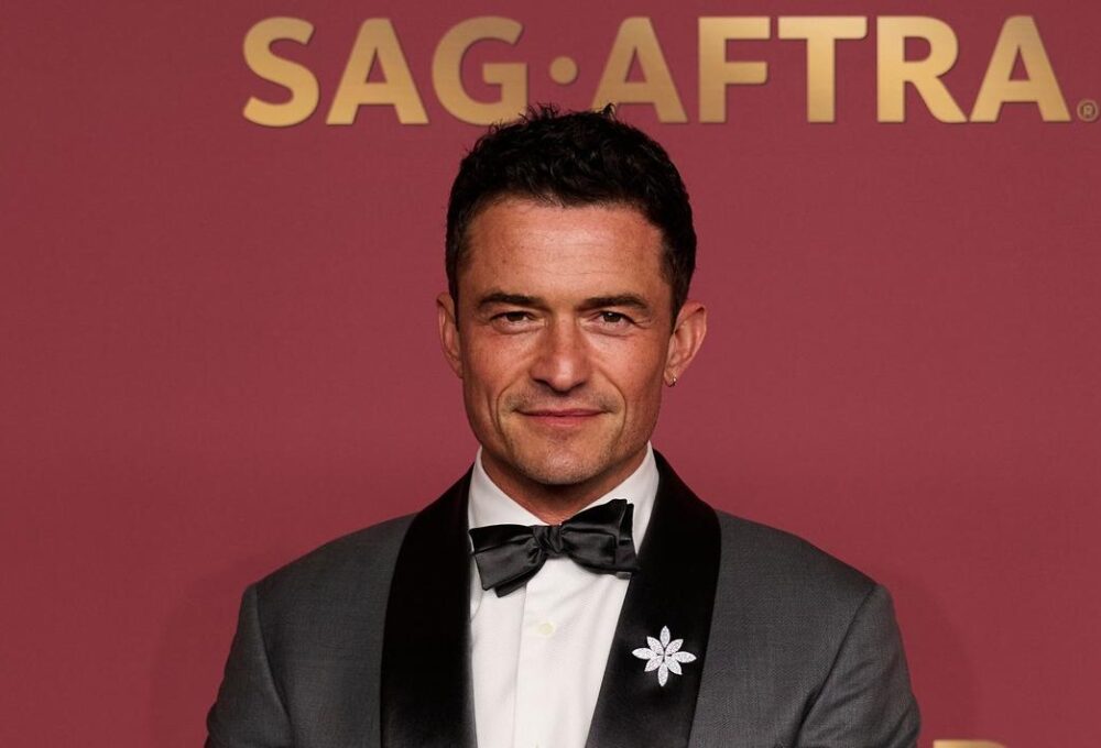 Orlando Bloom zaljubljen je u Švicarku Luisu