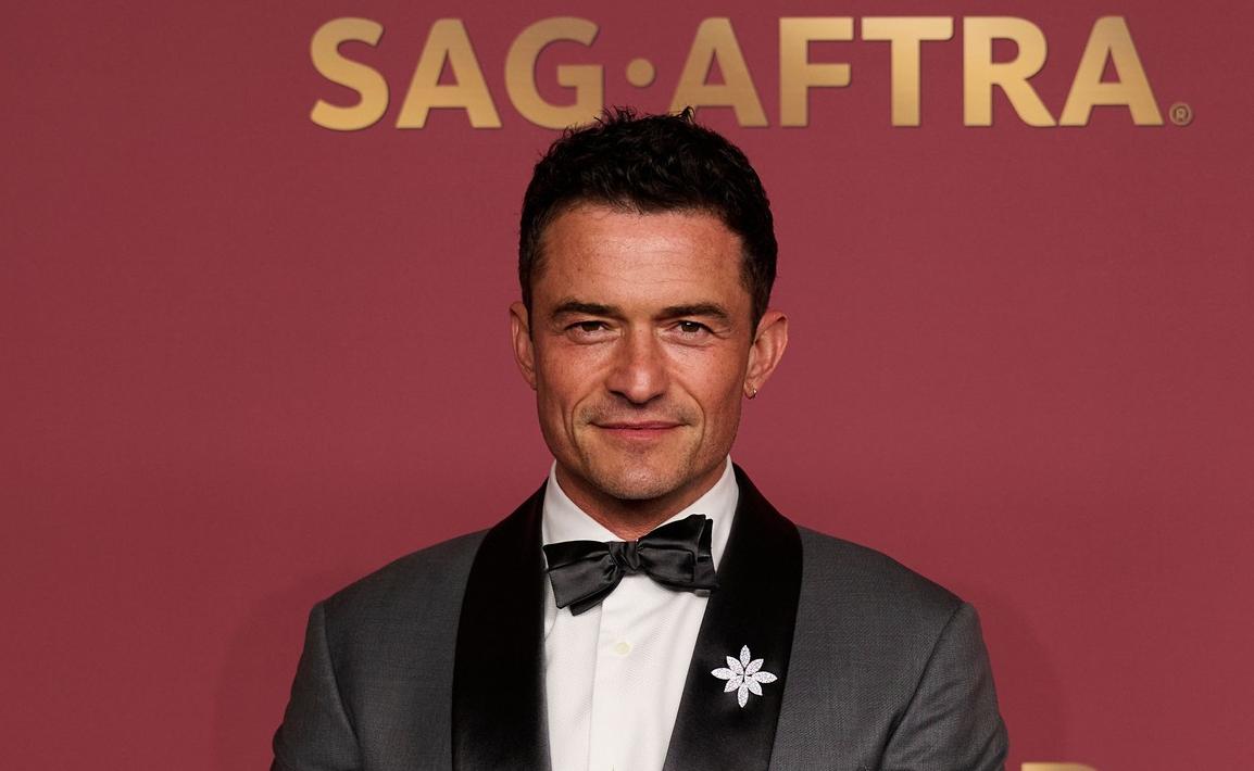 Orlando Bloom zaljubljen je u Švicarku Luisu