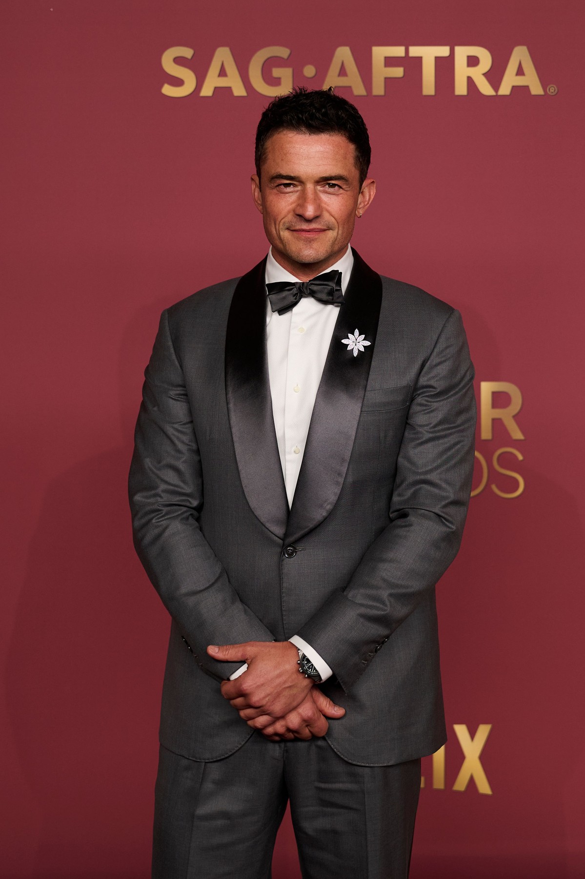 Orlando Bloom zaljubljen je u Švicarku Luisu