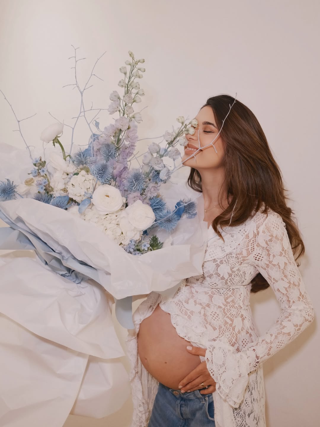 Pamela Badžek otkrila spol djeteta