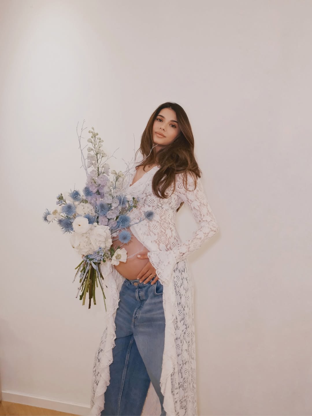 Pamela Badžek otkrila spol djeteta