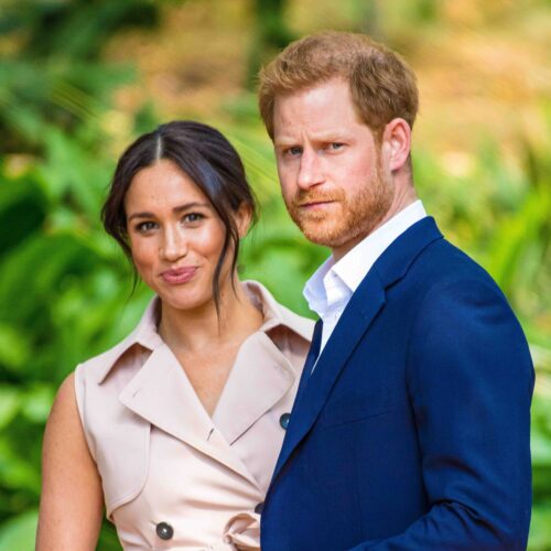 Princ Harry i Meghan Markle pripremaju novu Netflix seriju