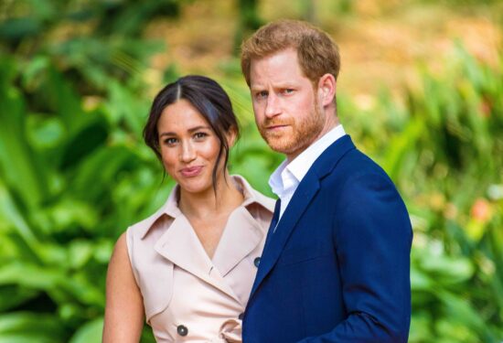 Princ Harry i Meghan Markle pripremaju novu Netflix seriju