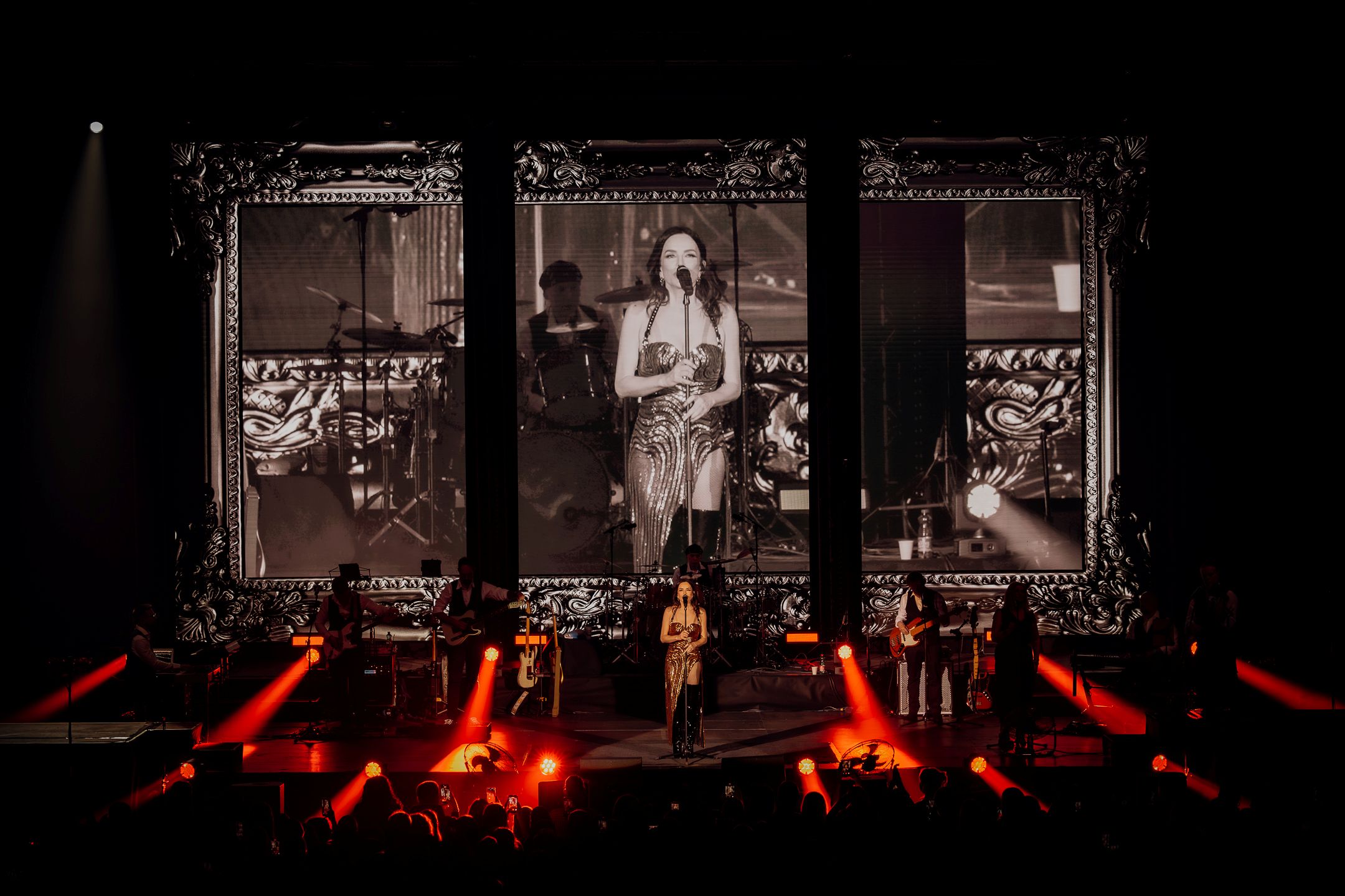 severina najveća regionalna zvijezda