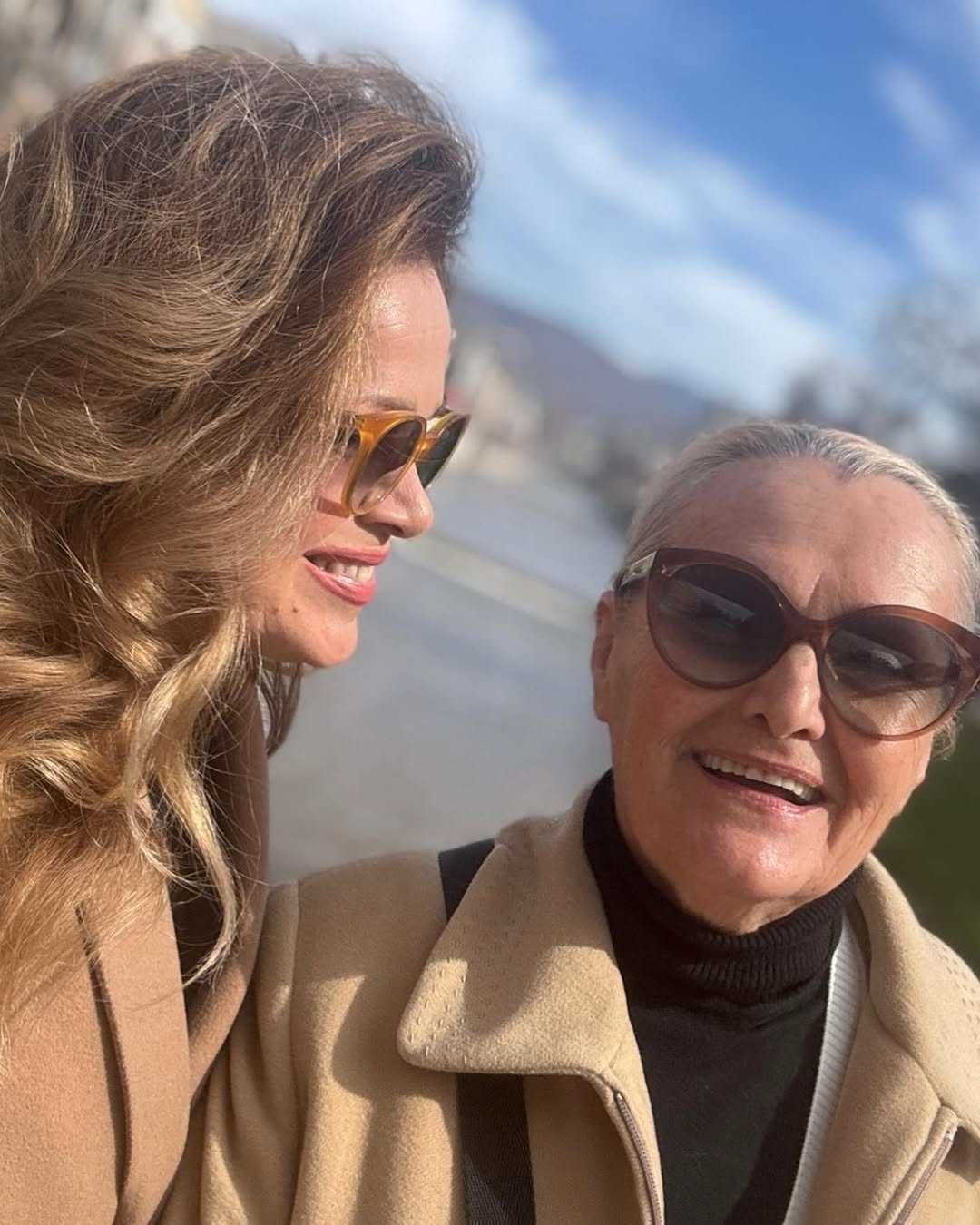 Sandra Bagarić podijelila dirljive trenutke s majkom