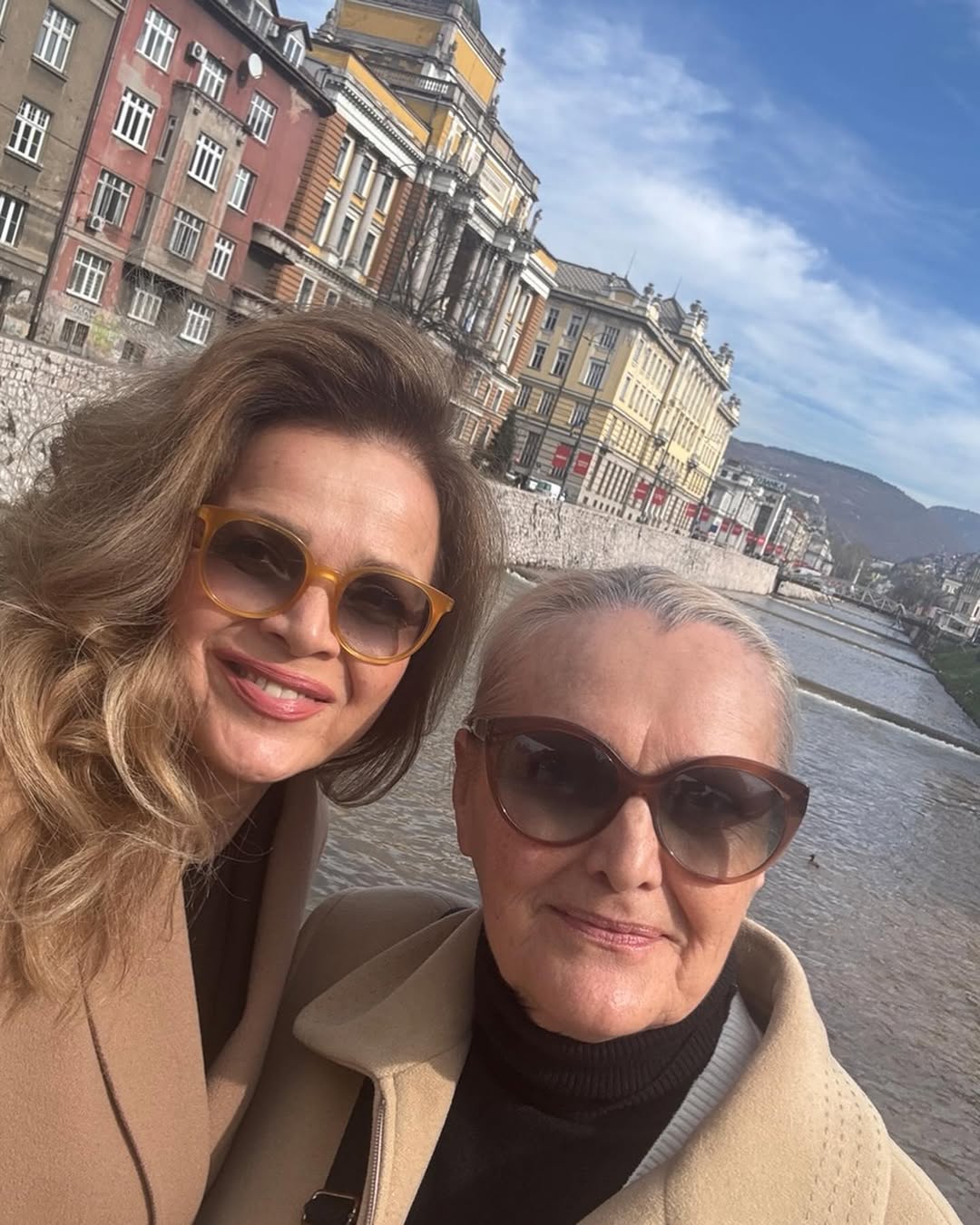 Sandra Bagarić podijelila dirljive trenutke s majkom