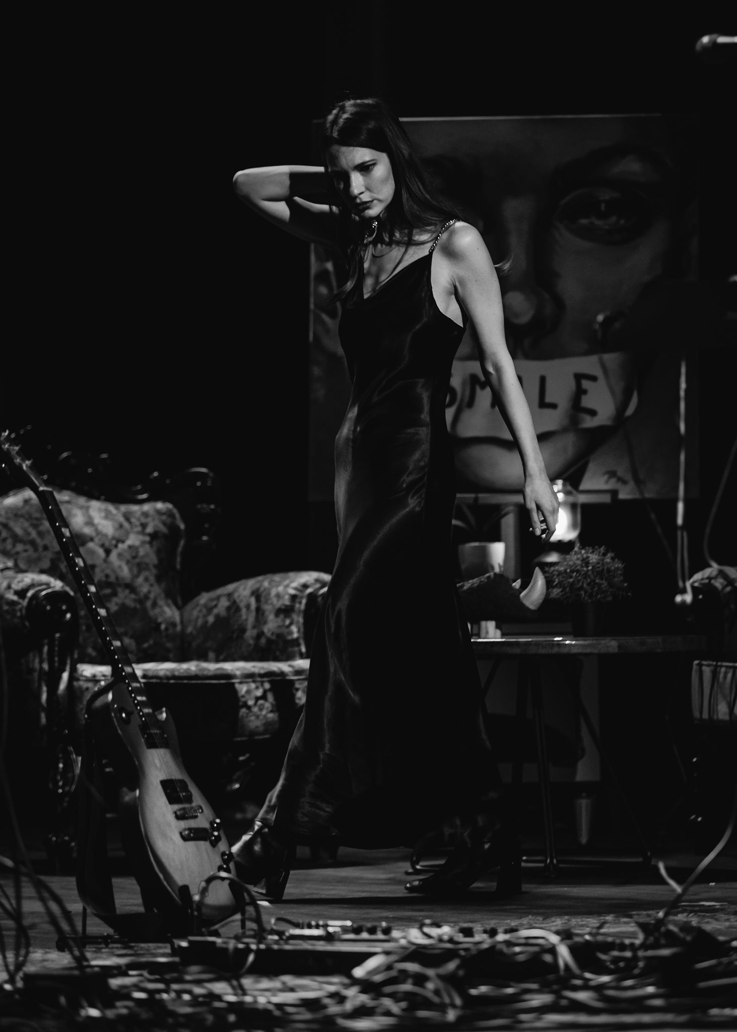 Sara Renar u Regeneratoru predstavlja „Nježne riječi“ - album o nježnosti kao obliku otpora